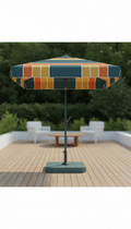 Custom Cantilever Umbrella