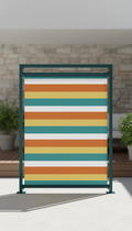 Retractable Fabric Canopy